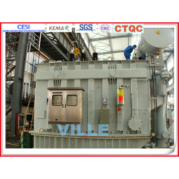 Electric Arc Furnace Transformer 125mva